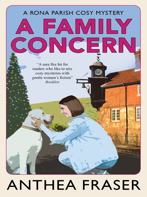 Title details for A Family Concern by Anthea Fraser - Available